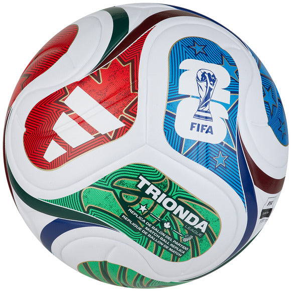 Trionda League - Soccer ball