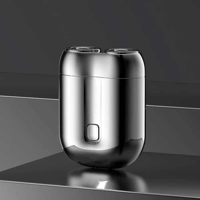 2026 New Upgrade Pocket Shaver USB Mini Shavers for Men