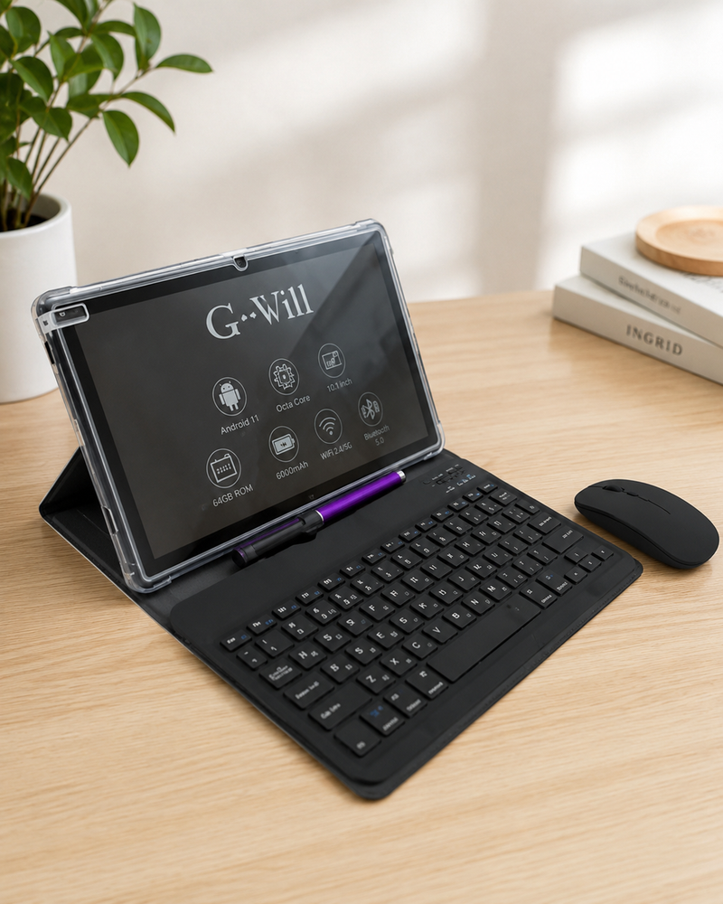 Original G-Vill - G2000 Android Tablet