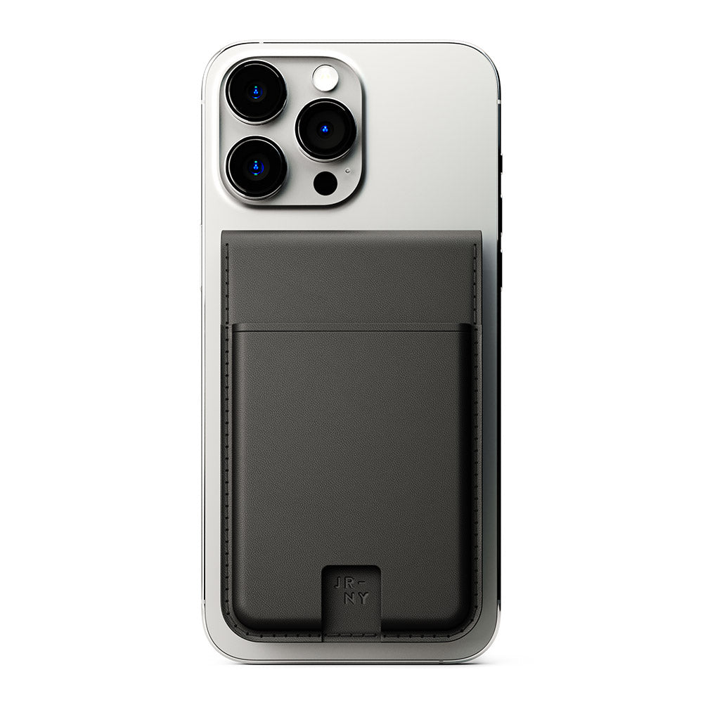 EZMO MagSafe Wallet & Phone Stand