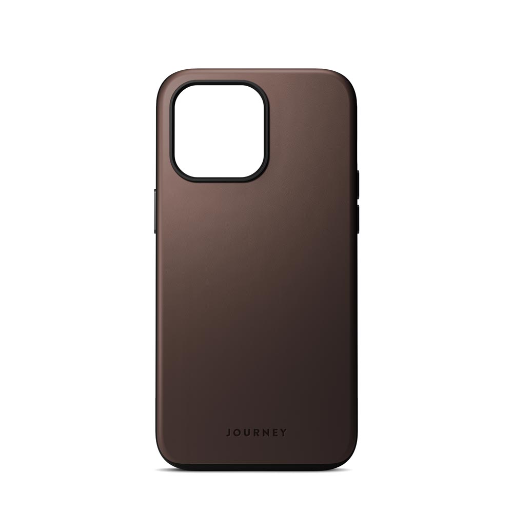 iPhone 15 Leather Case