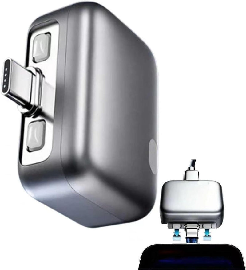 Mini USB-C Power Adaptor (Auto Cut off)