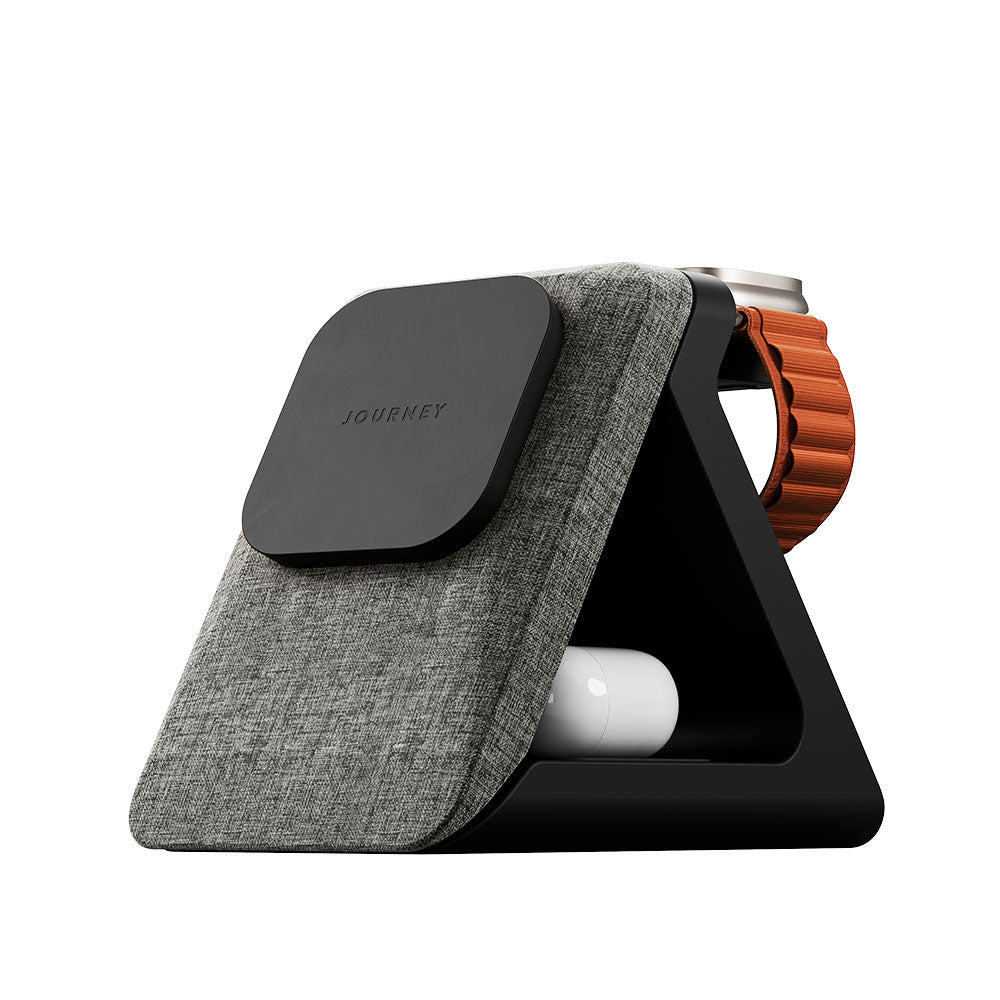 SUMMIT 3-in-1 Wireless Charging Station