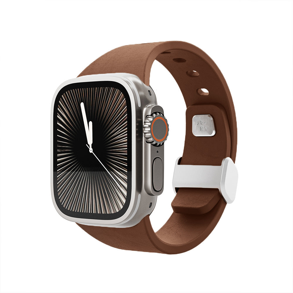 URBAN Leather Apple Watch Band