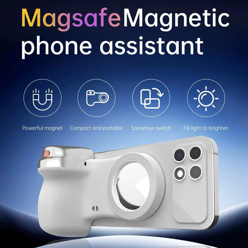 TELESIN Fun Shot Magnetic Grip