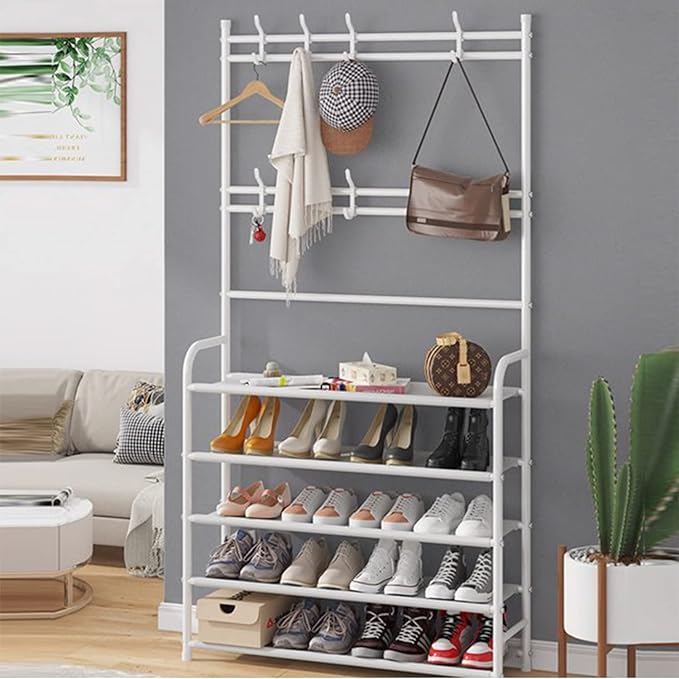 Multi-functional Shoe & Hat Rack Ⓢ